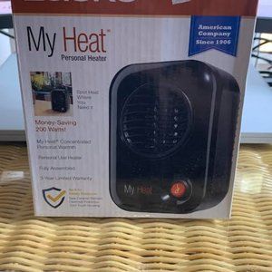 Lasko’s MyHeat™ personal heater